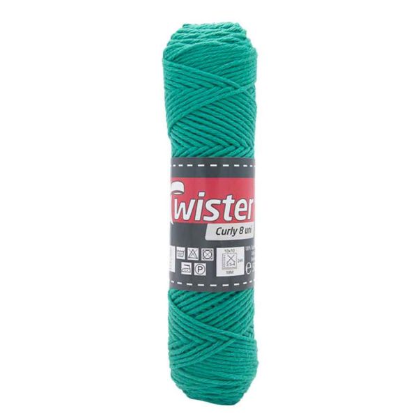 Twister Curly 8 - 50g
