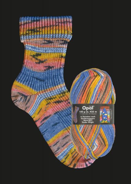 Opal - Hundertwasser II